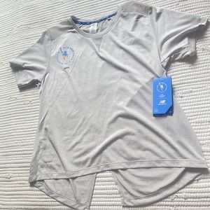 NWT New Balance Running shirt 2019 New York Marathon